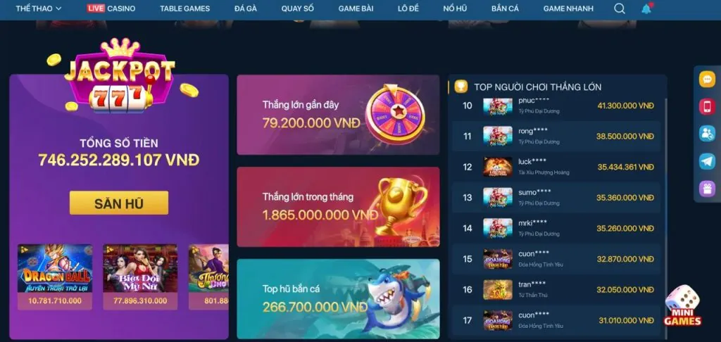 Bắn cá đổi thưởng dabet88